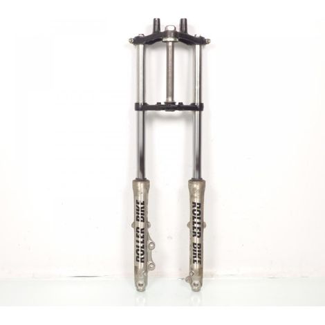 [PRODUIT D'OCCASION] Fourche origine pour moto Honda 250 CB Two Fifty 1991 à 2002 (1/5)