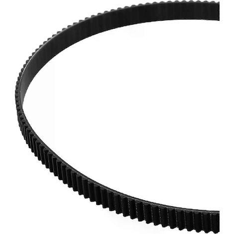 Courroie de rechange pratique pour machines à pain. Performance améliorée pour une meilleure tenue et une fiabilité accrue. 183 dents. Circonférence : 549 mm. - JXLGV (1/5)