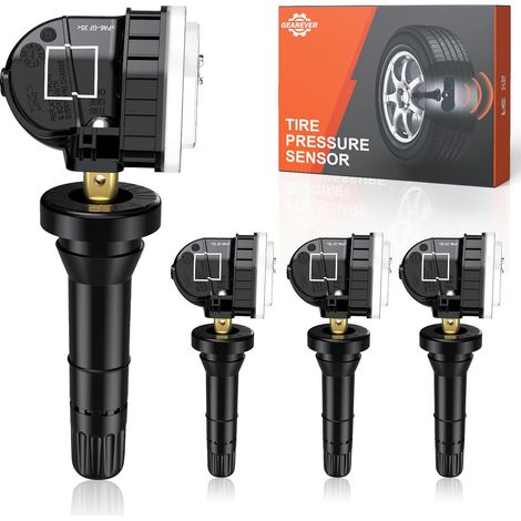 Lot de 4 capteurs de pression des pneus TPMS pour Corsa 13506028 13594222