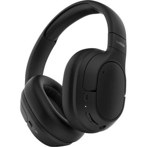 Casque antibruit Soundform ISOlate noir