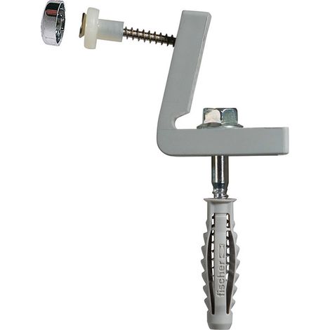 FISCHER WB 5 N 18652 Fissaggio sanitario
