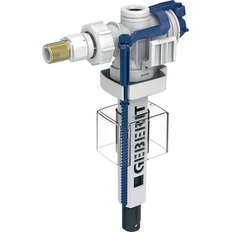 Mécanisme d'alimentation Geberit 380 – Raccord en laiton 3/8' – Réglage facile niveau d'eau – Silencieux classe acoustique 1 (1/4)