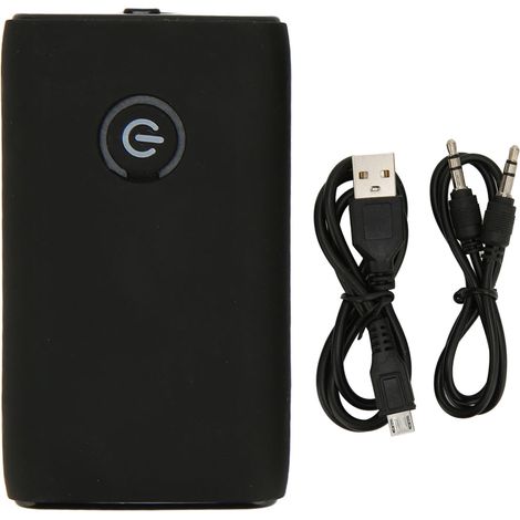 Émetteur Récepteur Bluetooth 5.0 2 en 1 Adaptateur Audio sans Fil Jack 3.5mm pour Téléviseur Chaîne Hi-Fi (1/5)