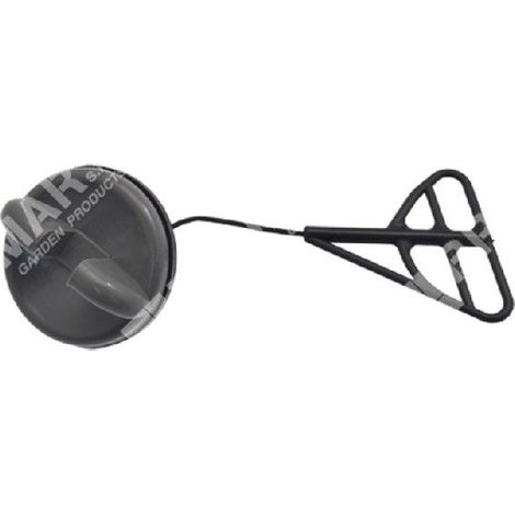 Tapón depósito combustible para motosierras ZOMAX 3.002.0012.01 COMPATIBLE - 052001