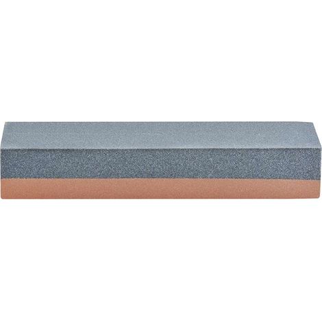 Esschert Design Schleifstein zweiseitig mit 180er & 280er Körnungen - Korund (1/4)