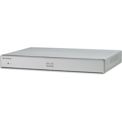 Cisco C1121-8P router cablato Gigabit Ethernet Argento