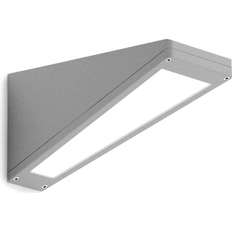 Applique TRINGLO IP65 G24-q3 26W Gris (1/3)