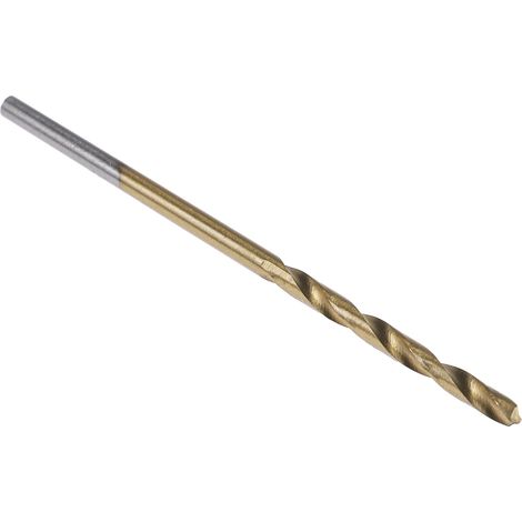 Foret HSS RS PRO Foret torsadé 1.7mm x 43 mm ( Prix pour Boîte de 10 )