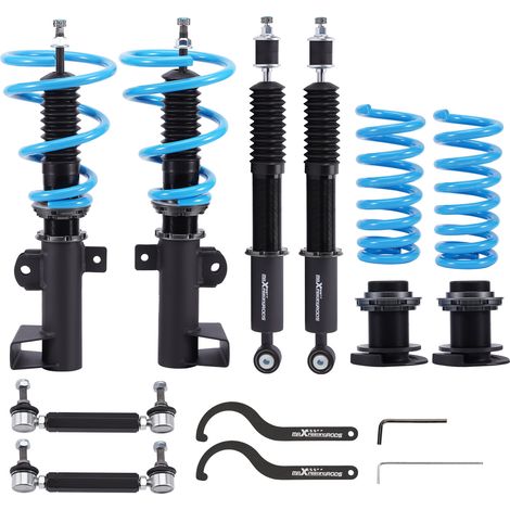 Performance Coilovers for Mercedes-Benz CLK C209 W209 A209 2002-2010 Drop links