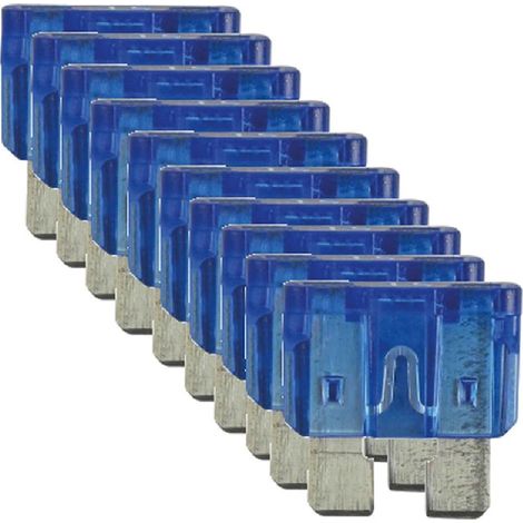 10x Fusibles 15A 19mm ATO