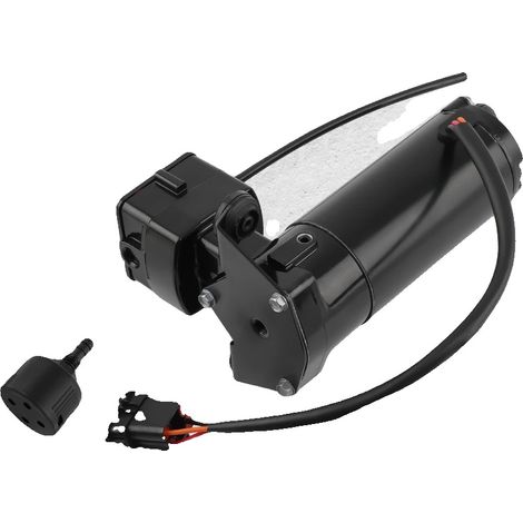 Compresseur de suspension pneumatique, composants de haute qualité, 35 cm de longueur, 18 cm de largeur, 18 cm de hauteur, 2920 g de poids (1/5)