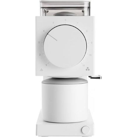 Broyeur automatique Fellow Ode 2e génération - Blanc (1/5)