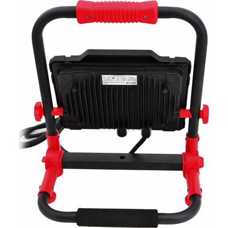 AWTOOLS REFLEKTOR SMD LED PRZENOŚNY 50W SKŁADANY