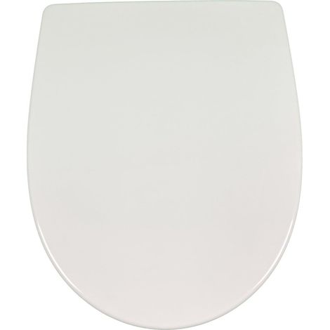 JACOB DELAFON 8409K-00 ODEON UP Asiento WC Blanco Caída Amortiguada - ref: 8409K-00 (1/2)