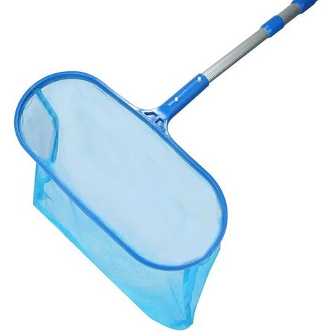 Filet de vidange pour piscine, mailles fines, pour recueillir les feuilles, les insectes et les débris, convient pour une utilisation dans les bassins, les fontaines, les spas et les baignoires.-AquaF (1/5)