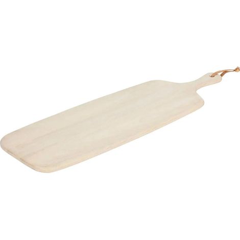 Planche de Présentation en Bois "Ward" 70cm Beige