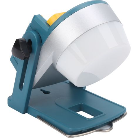 18-V-LED-Arbeitsleuchte mit Lithium-Batterieanschluss, einstellbar, 1600 lm, TPDL-18W (1/5)