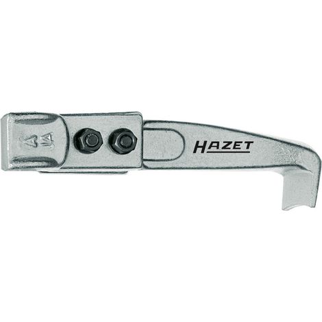 Hazet Crochet sans levier de serrage rapide - Nombre d'outils: 5 - 1787LG-2552/5