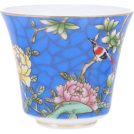 1 tasse à thé de style chinois