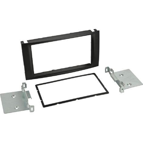 Adaptateur Autoradio 2DIN compatible avec VW T5 Touareg ap2002