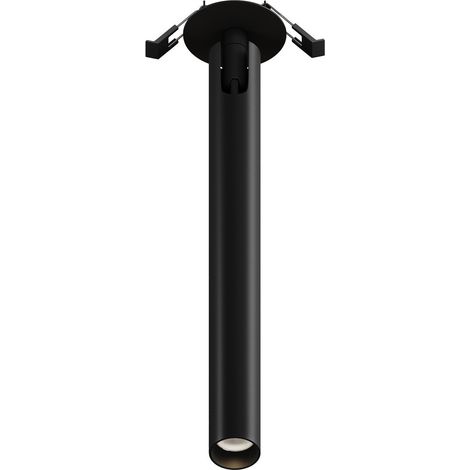 Maytoni Focus T Faretto da incasso Nero 3000K 300lm (1/2)