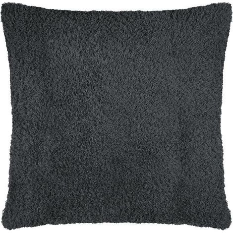 Funda de almohada MONTREAL 40x40 color antracita para fut贸n