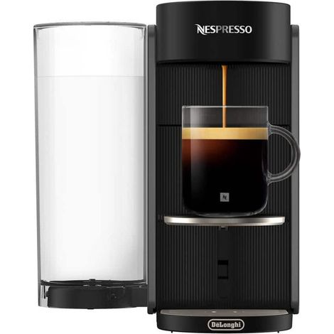 De'Longhi ENV200.GY Macchina da caffe' a capsule Nespresso Vertuo Capacita' serbatoio 1.4 L Potenza 1100 W Tecnologia Centrifusion colore Grigio