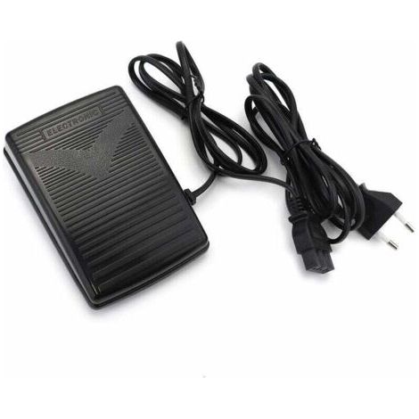 1pc Sewing Machine Foot Pedal, for Most Sewing Machines, 200-240V