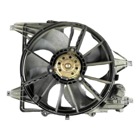 Moteur Ventilateur Radiateur RENAULT Clio II Ph.2 01-06 [PRODUIT D'OCCASION]♻️7701050677 (1/2)
