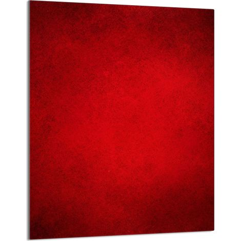 Glasschneidebrett 40x52 Rot (1/5)