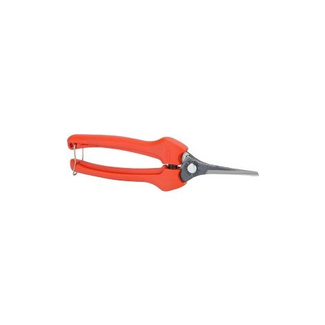 FORBICI COGLIUVA BAHCO 190MM PUNTA DRITTA (P128-19)