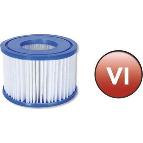 pair Cartouche de filtration Lay-Z-Spa de type VI - Bestway
