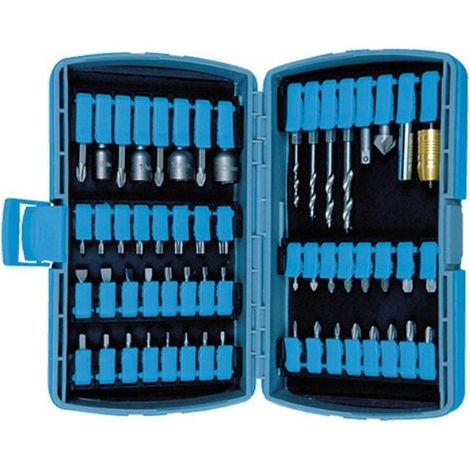 Set de variedad de lijado/perforación LEMAN 56056 - 56 piezas (1/2)