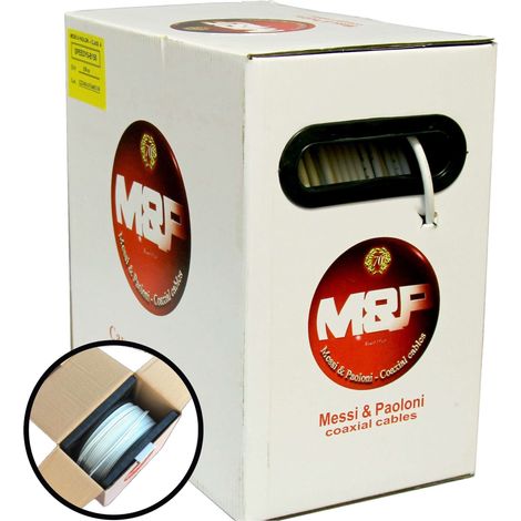CAVO SATELLITARE D 6,6 MM SPEEDY CONDUT RAME 100 ML (1/4)