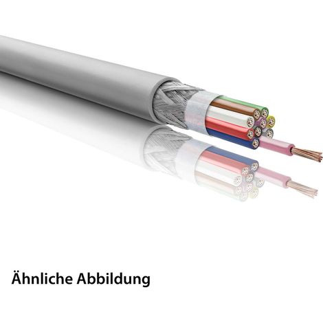 LAPP UNITRONIC FD CY 14x0,34mm² AD 9,6mm Betriebsspitzenspannung 350V - 1 Meter