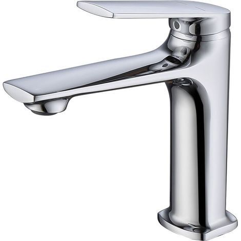 Mitigeur de lavabo en laiton haut qualité Style très tendance - (1/5)