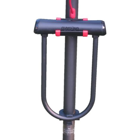 Antivol en U pour la trottinette électrique Segway Ninebot E2 Pro (1/5)
