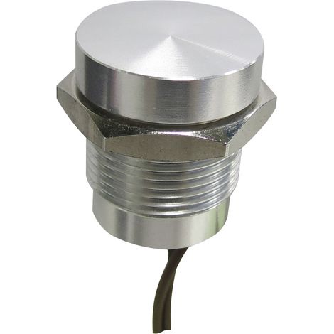 Interrupteur tactile Piézo RS PRO, , IP68 ( Prix pour Paquet de 1 )