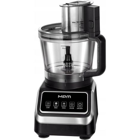 Acv MPM MRK-27 Robot de cuisine noir 2000W