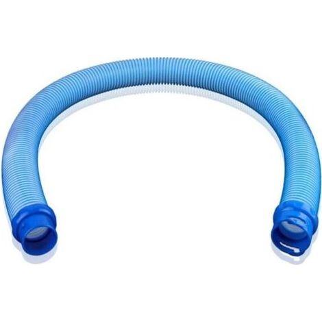 Tuyau de Nettoyeur, Kit de remplacement Tuyau pour nettoyeur de piscine Zodiac MX6 MX8,1 m Tuyaux Twist Lock 40mm, Tuyau de Piscine, Tuyau pour Pompe de Piscine, Bleu (1/5)