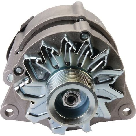 Alternador 82mm 55mm 14V Mahle Letrika (1/2)