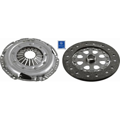 Kit d'embrayage Sachs 3000 951 799 MERCEDES-BENZ 016 250 38 01 A 016 250 38 01
