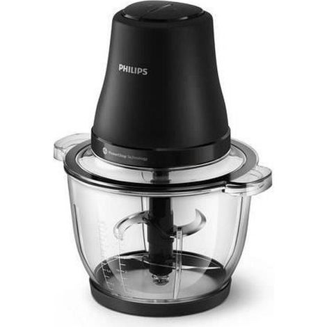 Philips Hachoir Pro Schwarz 450 W Mächtig und Praktisch