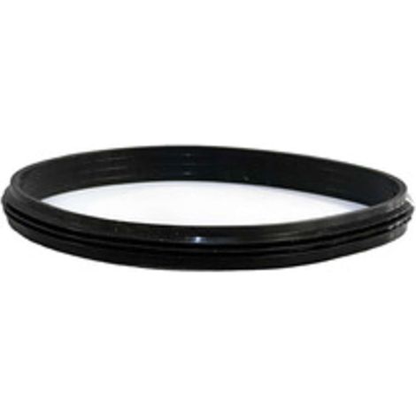 C GUARNIZIONE SILICONE P/TUBO D 25 CM - 10 Pezzi