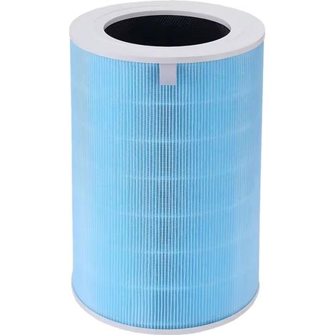 Trade-Shop Ersatz-Filter 3-stufig (Vorfilter, Aktivkohlefilter, HEPA H13) mit Chip für Xiaomi Mi Air Purifier Pro H Luftreiniger ersetzt M7R-FLH-GL