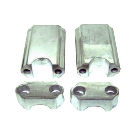 Torretas para manillar quads