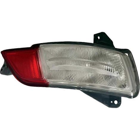 Fuego antibrouillard llegada droit 34500-TG7-A02 Honda Pilot versión americana 2016-2018, que refleja la llegada de pare-chocs (1/5)