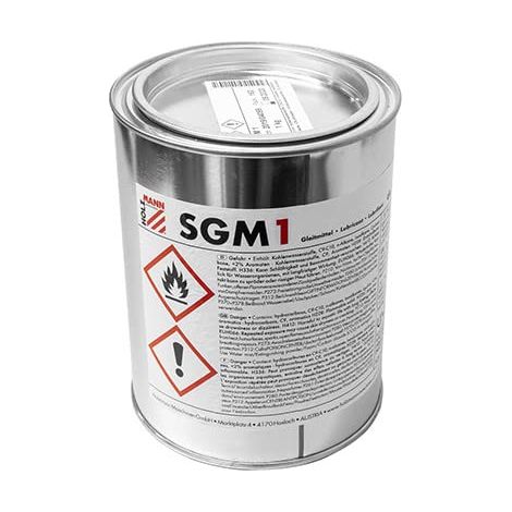 Scivolante x pialla filo spessore legno 1kg Holzmann sgm1