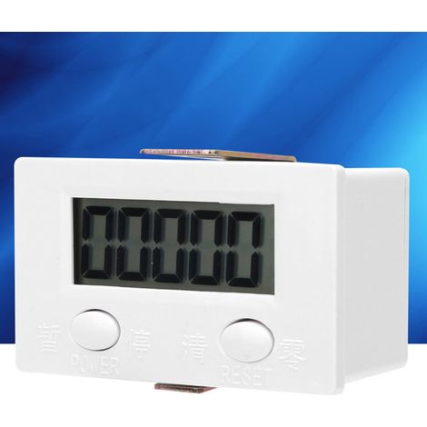 Compteur à induction magnétique BERM avec capteur de métaux, affichage numérique LCD 5 chiffres 0-99999 BEM-5c12φ (1/5)