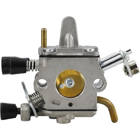 Carburatore per motori di decespugliatori STIHL FS400, FS450 e FS480. Ricambi per tosaerba. Per Zama C1Q-S34H. 1 carburatore per motori (1/5)